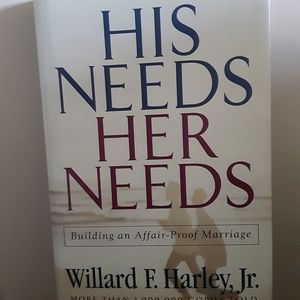 His needs her needs book